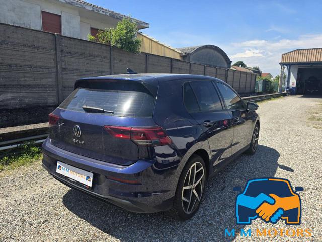 VOLKSWAGEN Golf usata, con Airbag Passeggero
