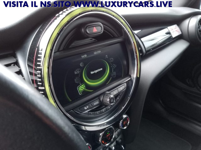 MINI Cooper S usata, con Cruise Control