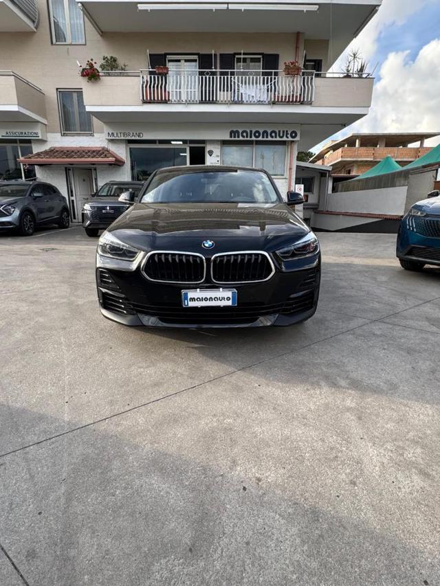 BMW X2 usata, con ABS