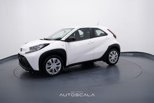 TOYOTA Aygo X usata, con ABS