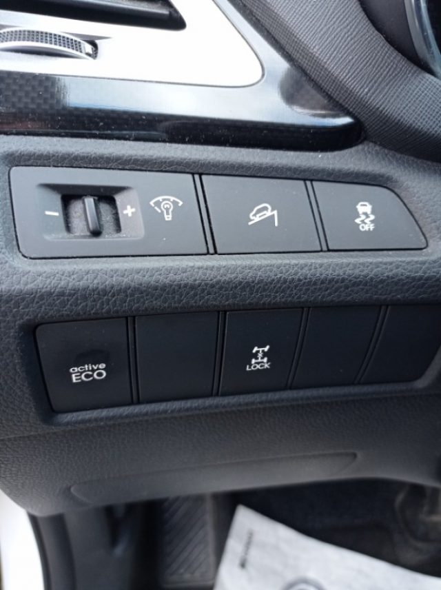 HYUNDAI Santa Fe usata, con Cruise Control