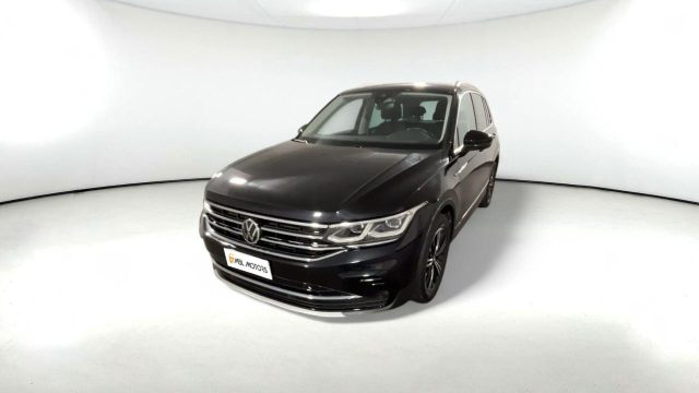 VOLKSWAGEN Tiguan usata, con ABS