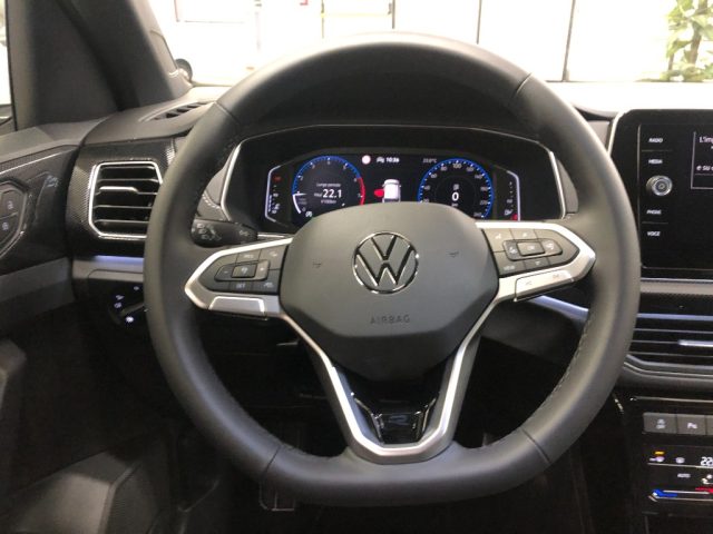 VOLKSWAGEN T-Cross usata, con Servosterzo