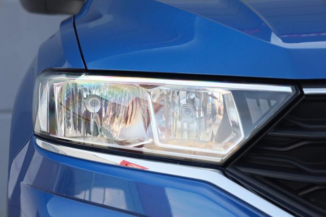 VOLKSWAGEN T-Roc usata, con Luci diurne LED