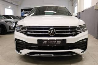 VOLKSWAGEN Tiguan usata, con Airbag
