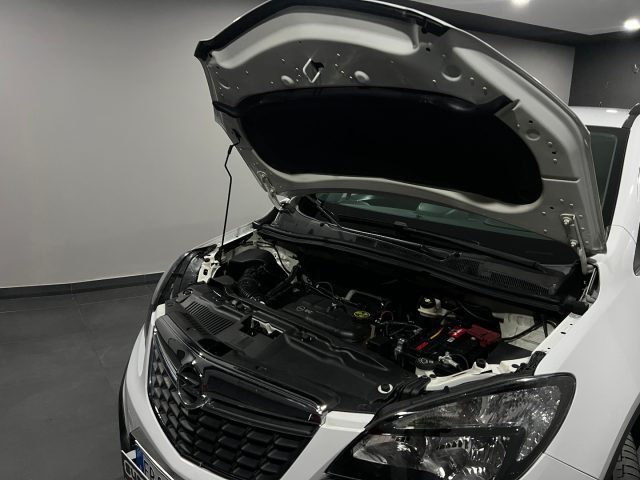 OPEL Mokka usata, con Cronologia tagliandi