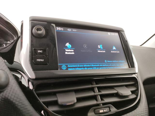 PEUGEOT 208 usata, con Controllo automatico clima