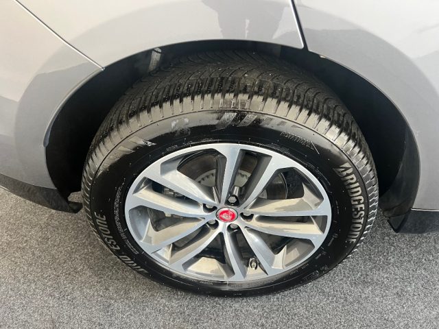 JAGUAR F-Pace usata, con Airbag Passeggero