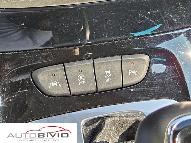 OPEL Astra usata, con Specchietti laterali elettrici