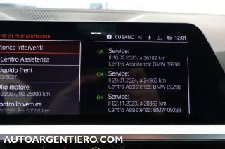 BMW 420 usata, con Touch screen