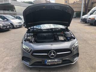 MERCEDES-BENZ A 180 usata, con Sensore di pioggia