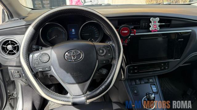TOYOTA Auris Touring Sports usata, con Fendinebbia