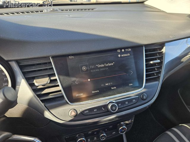 OPEL Crossland X usata, con ESP