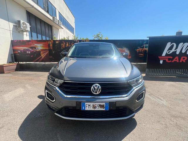 VOLKSWAGEN T-Roc usata, con Airbag