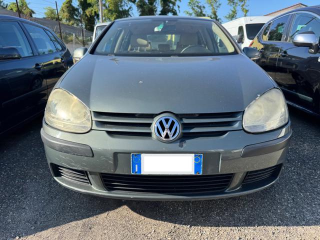 VOLKSWAGEN Golf usata, con Airbag