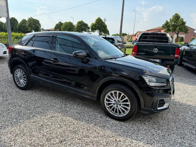 AUDI Q2 usata, con Airbag laterali