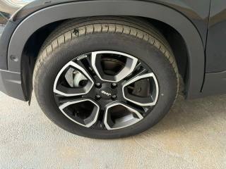 JEEP Avenger usata, con Frenata d