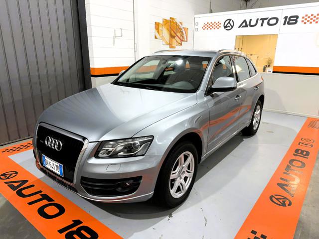 AUDI Q5 usata, con ABS