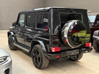 MERCEDES-BENZ G 350 usata, con Autoradio