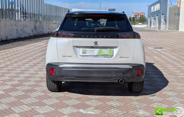 PEUGEOT 2008 usata, con Alzacristalli elettrici