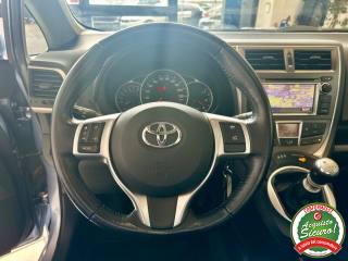 TOYOTA Verso-S usata, con Immobilizzatore elettronico