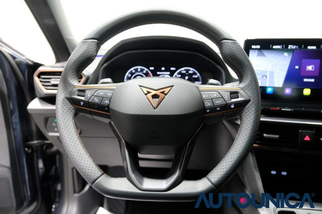 CUPRA Formentor usata, con Boardcomputer