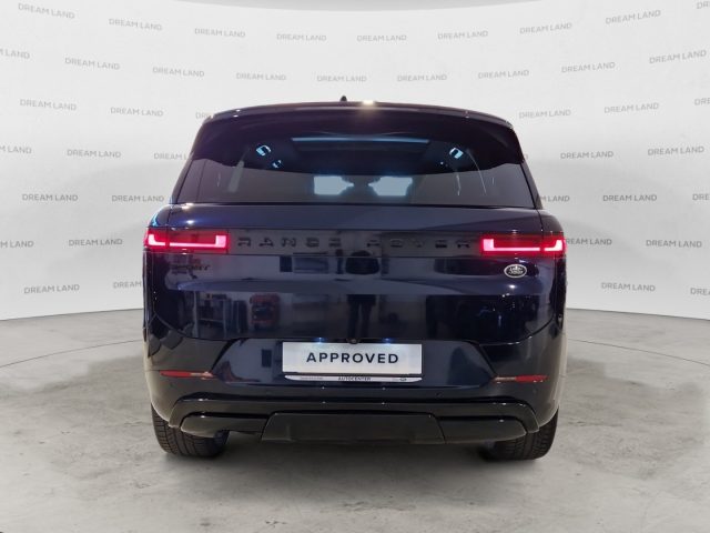 LAND ROVER Range Rover Sport usata, con Cerchi in lega