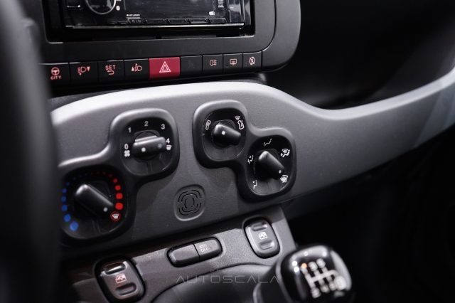 FIAT New Panda usata, con Touch screen