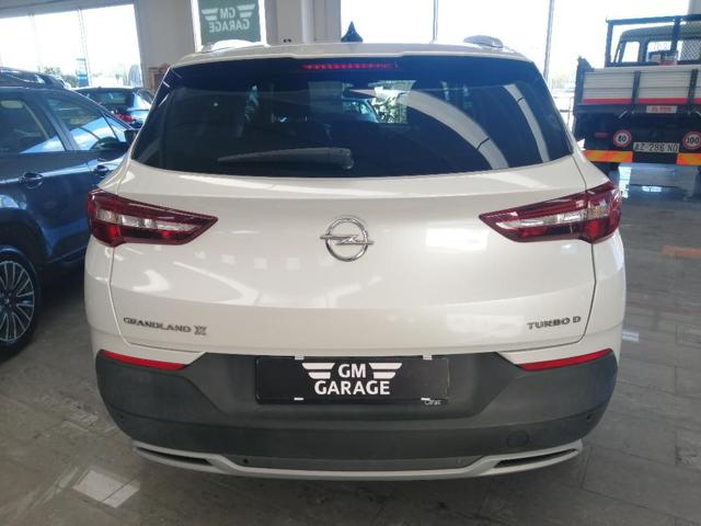 OPEL Grandland X usata, con Cerchi in lega