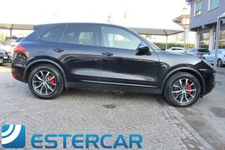 PORSCHE Cayenne usata, con Cerchi in lega