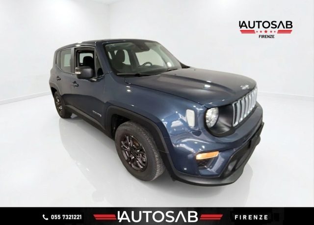 JEEP Renegade usata, con ABS