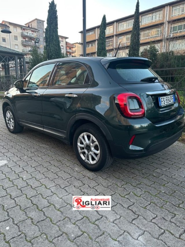 FIAT 500X usata 8
