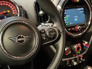 MINI Countryman usata, con Cronologia tagliandi