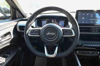 JEEP Avenger usata, con Filtro antiparticolato