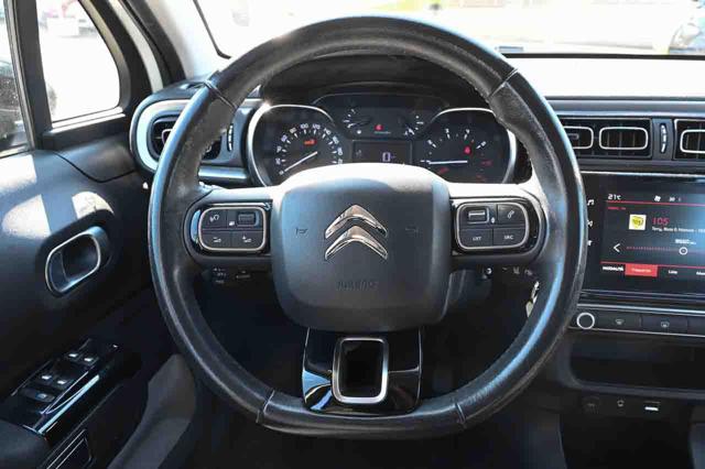 CITROEN C3 usata, con Servosterzo