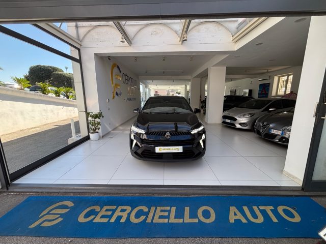 RENAULT Captur usata, con Boardcomputer
