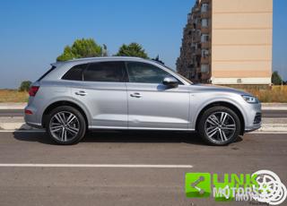 AUDI Q5 usata, con Luci diurne LED