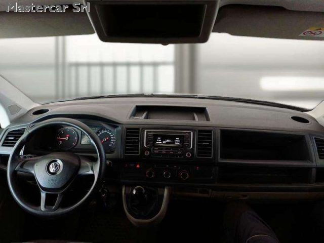 VOLKSWAGEN Transporter usata 3