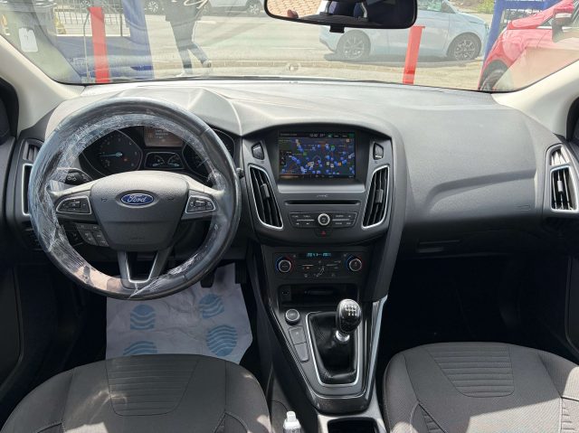 FORD Focus usata, con Chiusura centralizzata