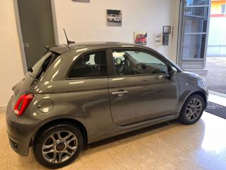 FIAT 500 usata, con Airbag