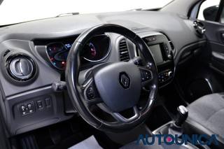 RENAULT Captur usata, con Alzacristalli elettrici
