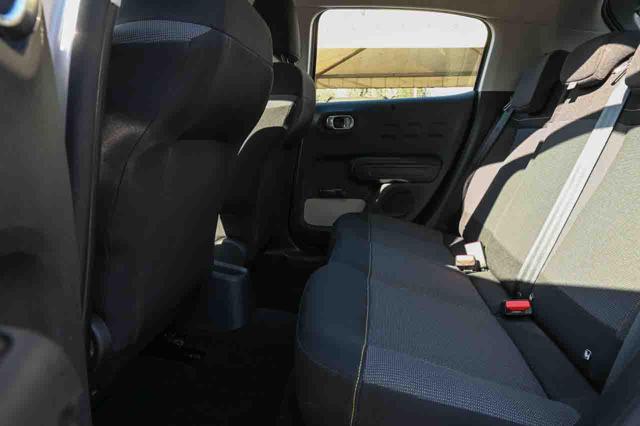 CITROEN C3 usata, con Filtro antiparticolato