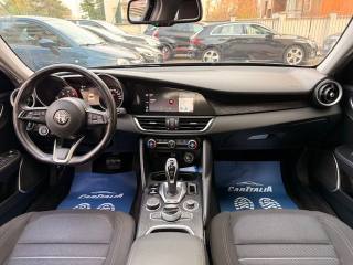 ALFA ROMEO Giulia usata, con Controllo trazione
