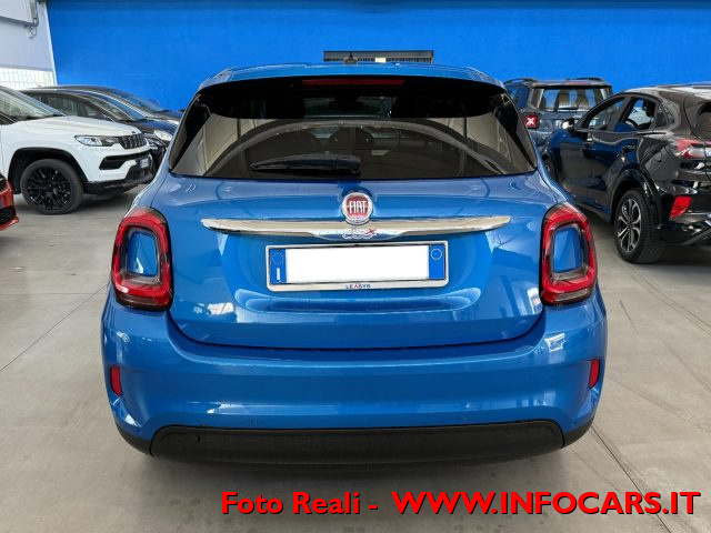 FIAT 500X usata, con USB