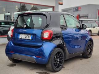 SMART ForTwo usata, con Chiusura centralizzata