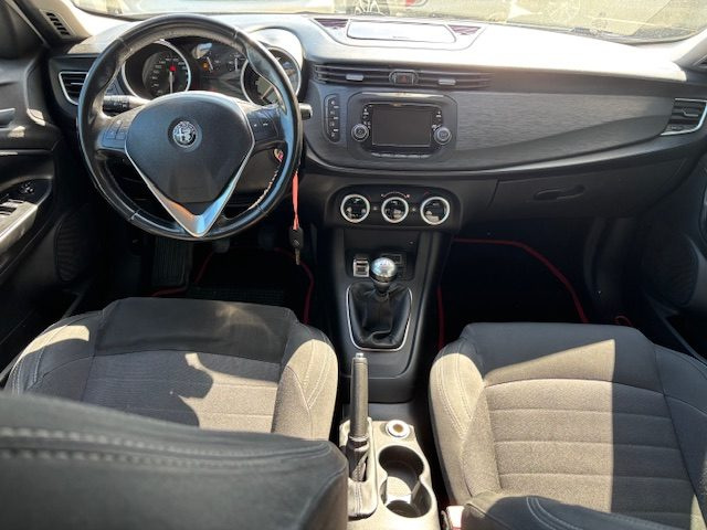 ALFA ROMEO Giulietta usata, con Fendinebbia