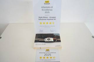 RENAULT Clio usata, con Controllo elettronico della corsia