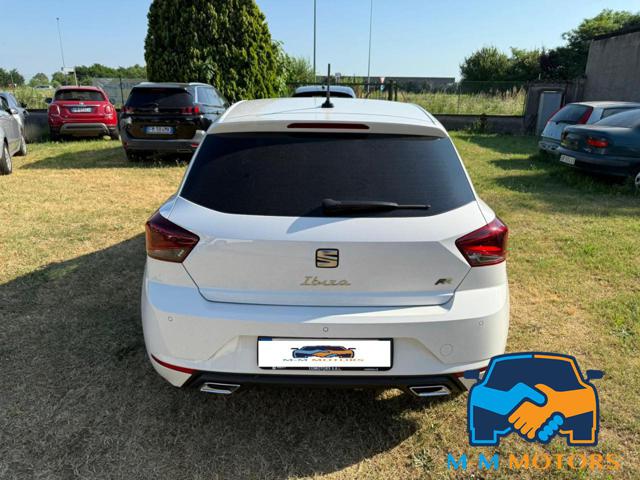 SEAT Ibiza usata, con Autoradio