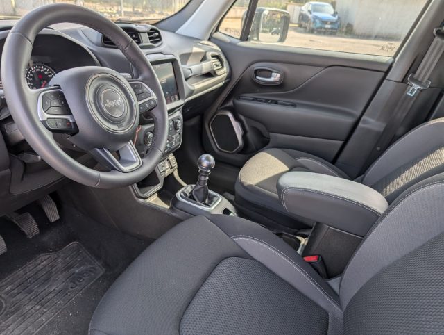 JEEP Renegade usata, con Cerchi in lega