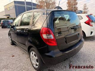 MERCEDES-BENZ A 160 usata, con Airbag laterali